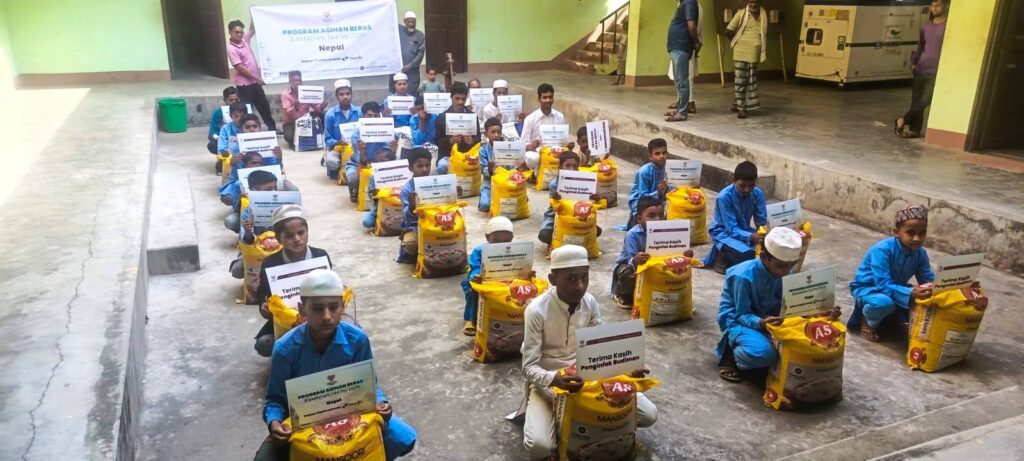 Laporan Program Ramadan PIKDM 1447H Misi Nepal (33)
