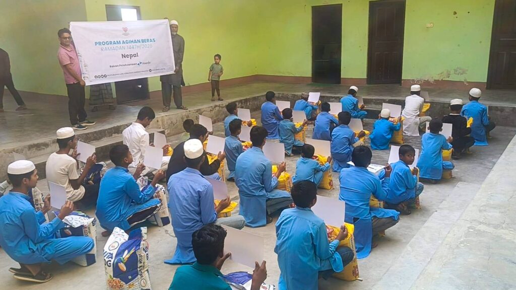 Laporan Program Ramadan PIKDM 1447H Misi Nepal (37)
