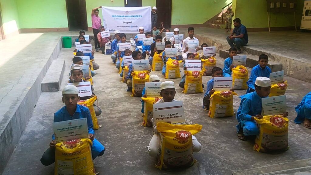 Laporan Program Ramadan PIKDM 1447H Misi Nepal (38)