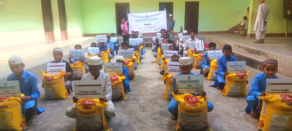 Laporan Program Ramadan PIKDM 1447H Misi Nepal (40)