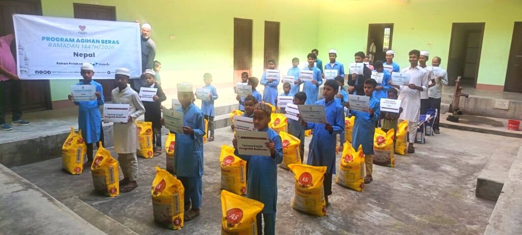 Laporan Program Ramadan PIKDM 1447H Misi Nepal (41)