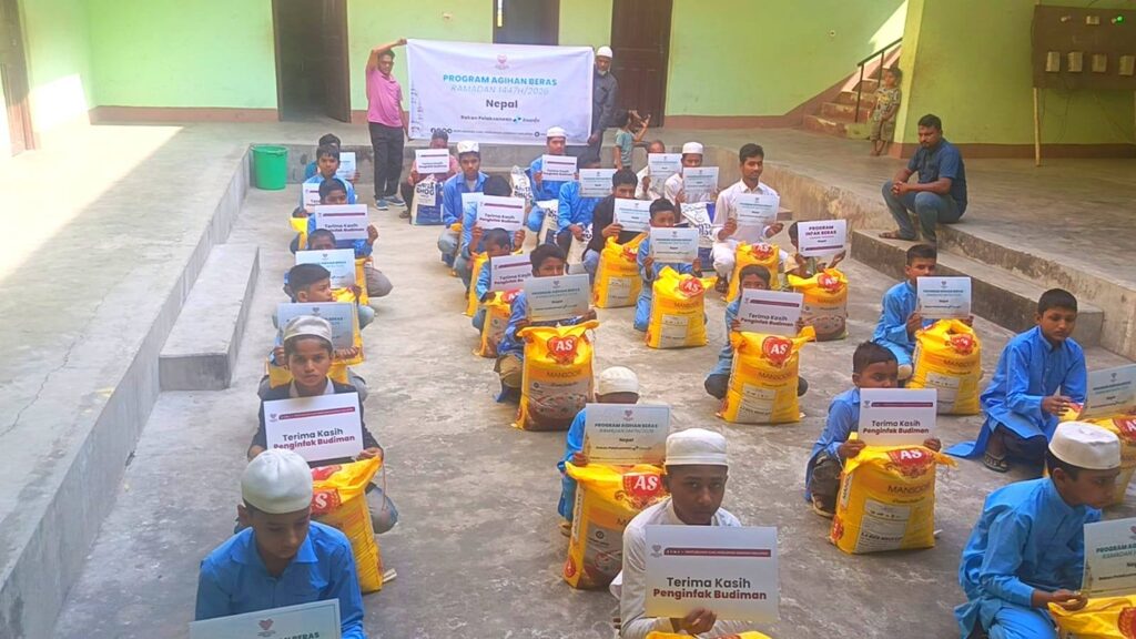 Laporan Program Ramadan PIKDM 1447H Misi Nepal (42)