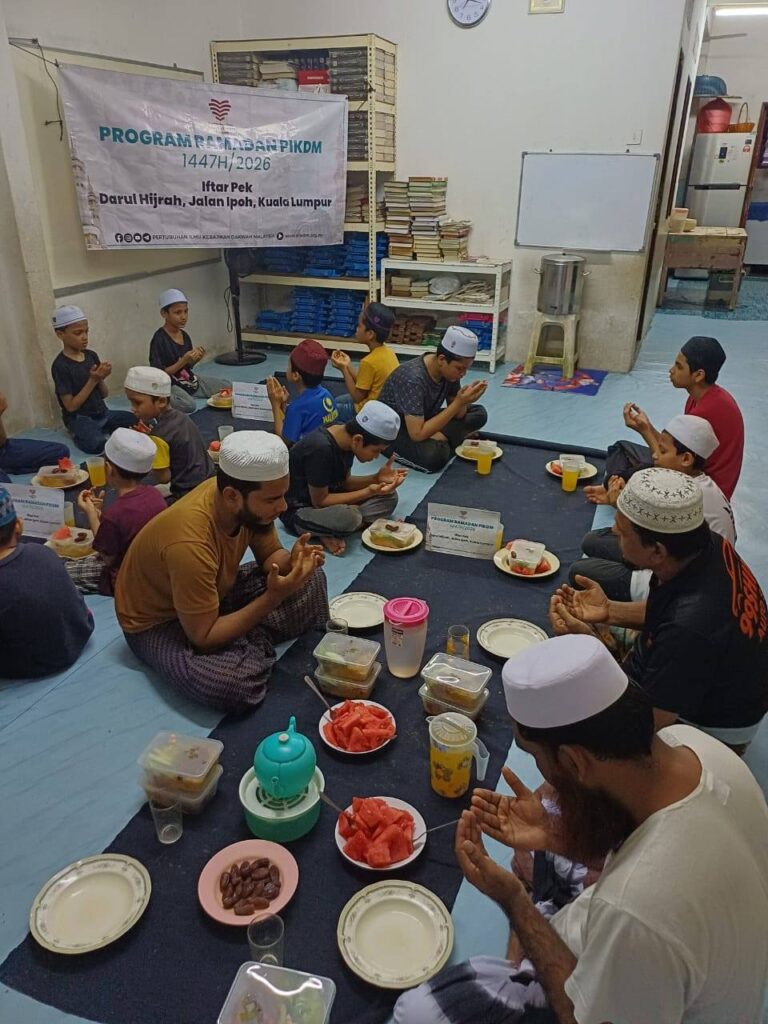 Laporan Tertunda Program Iftar Ramadan 1447H (11)