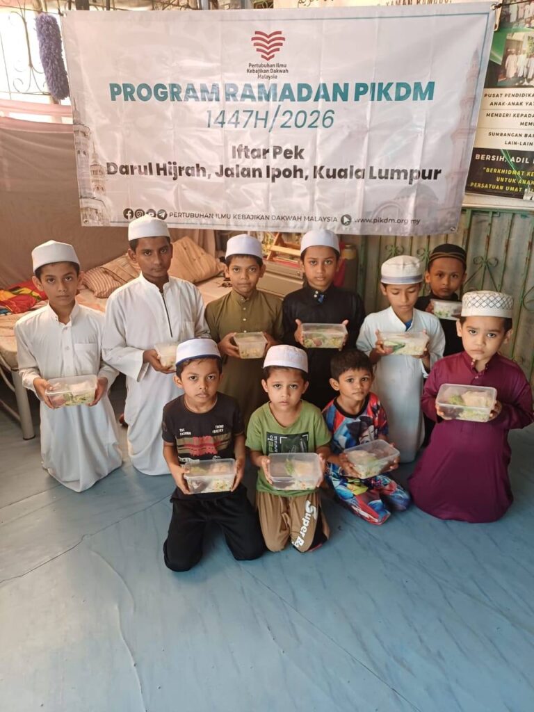 Laporan Tertunda Program Iftar Ramadan 1447H (12)