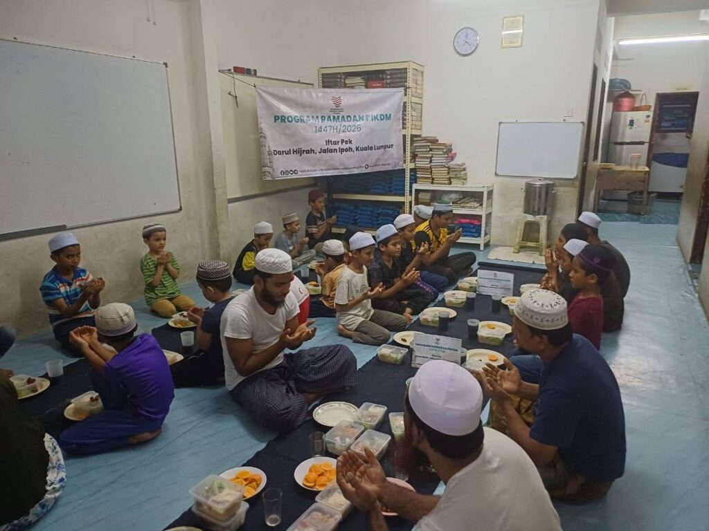 Laporan Tertunda Program Iftar Ramadan 1447H (16)