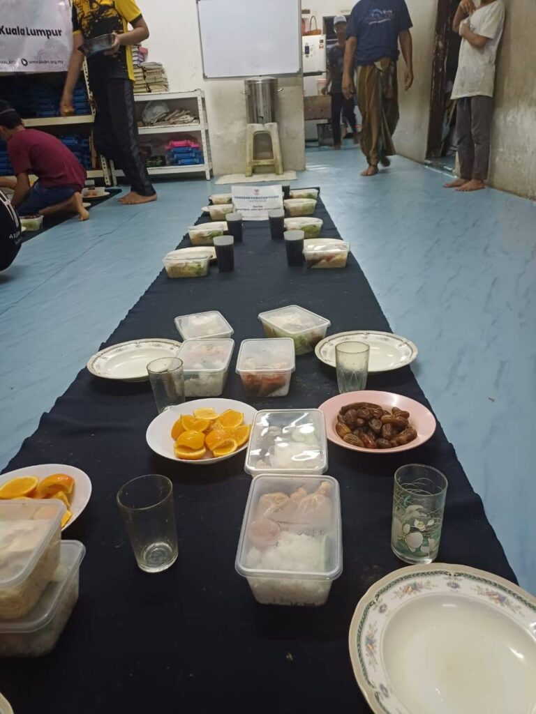 Laporan Tertunda Program Iftar Ramadan 1447H (17)