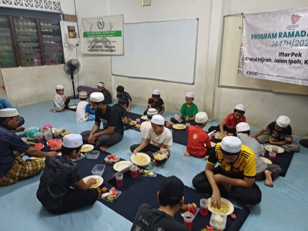 Laporan Tertunda Program Iftar Ramadan 1447H (19)