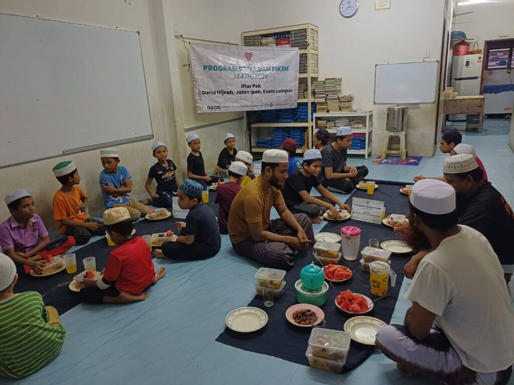 Laporan Tertunda Program Iftar Ramadan 1447H (2)