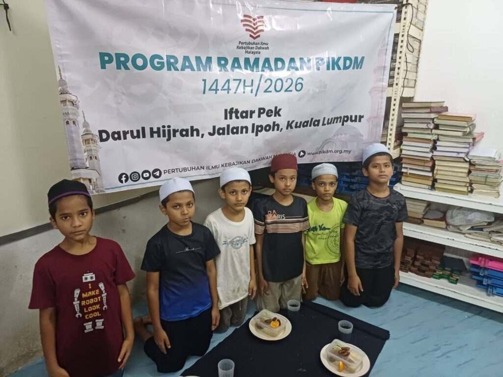 Laporan Tertunda Program Iftar Ramadan 1447H (21)