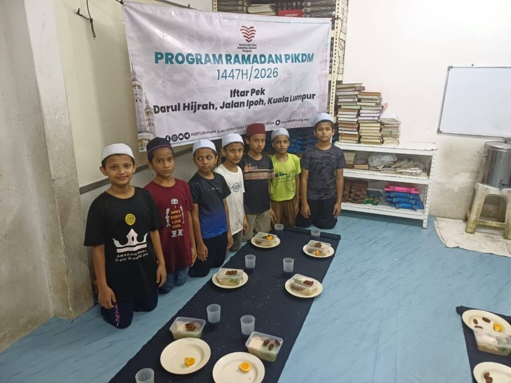 Laporan Tertunda Program Iftar Ramadan 1447H (23)