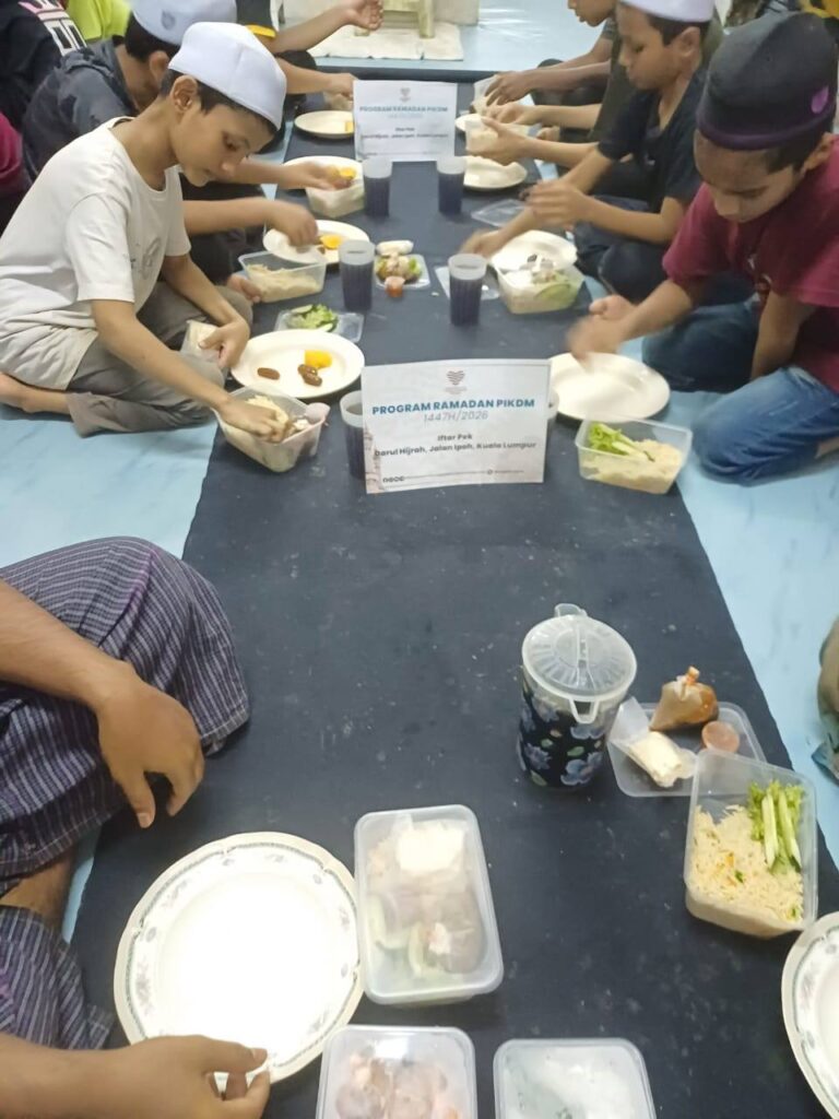 Laporan Tertunda Program Iftar Ramadan 1447H (24)