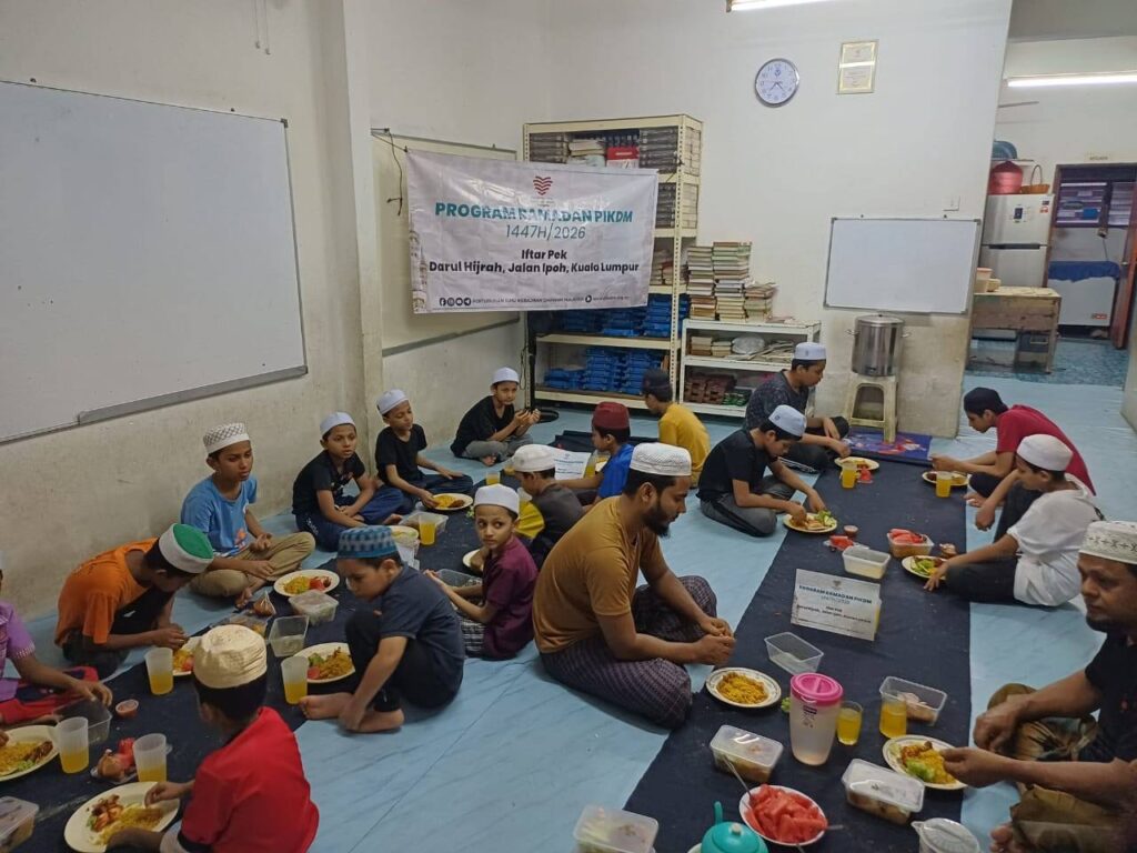 Laporan Tertunda Program Iftar Ramadan 1447H (26)