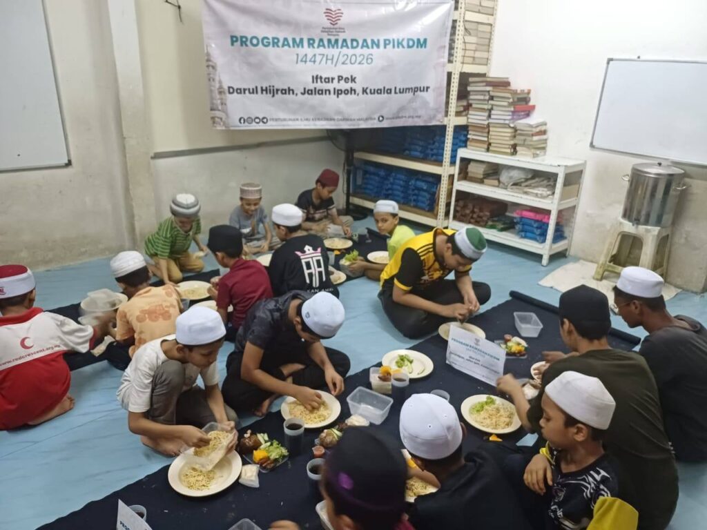 Laporan Tertunda Program Iftar Ramadan 1447H (27)