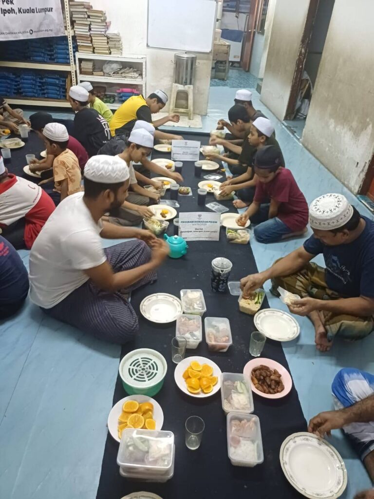 Laporan Tertunda Program Iftar Ramadan 1447H (28)