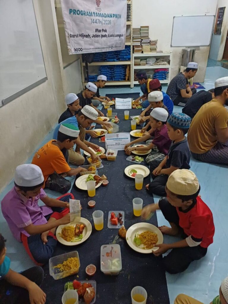 Laporan Tertunda Program Iftar Ramadan 1447H (29)