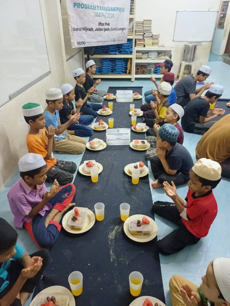 Laporan Tertunda Program Iftar Ramadan 1447H (3)