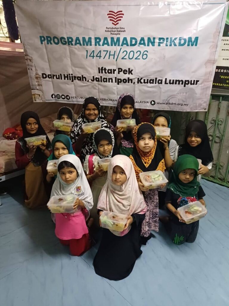 Laporan Tertunda Program Iftar Ramadan 1447H (33)