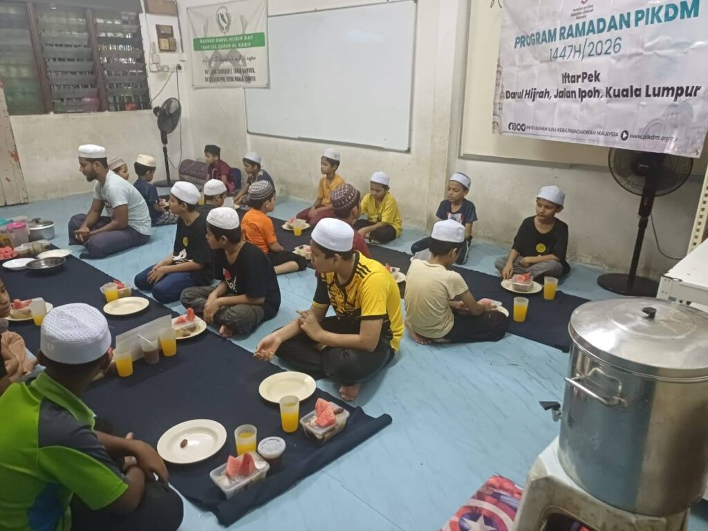 Laporan Tertunda Program Iftar Ramadan 1447H (34)