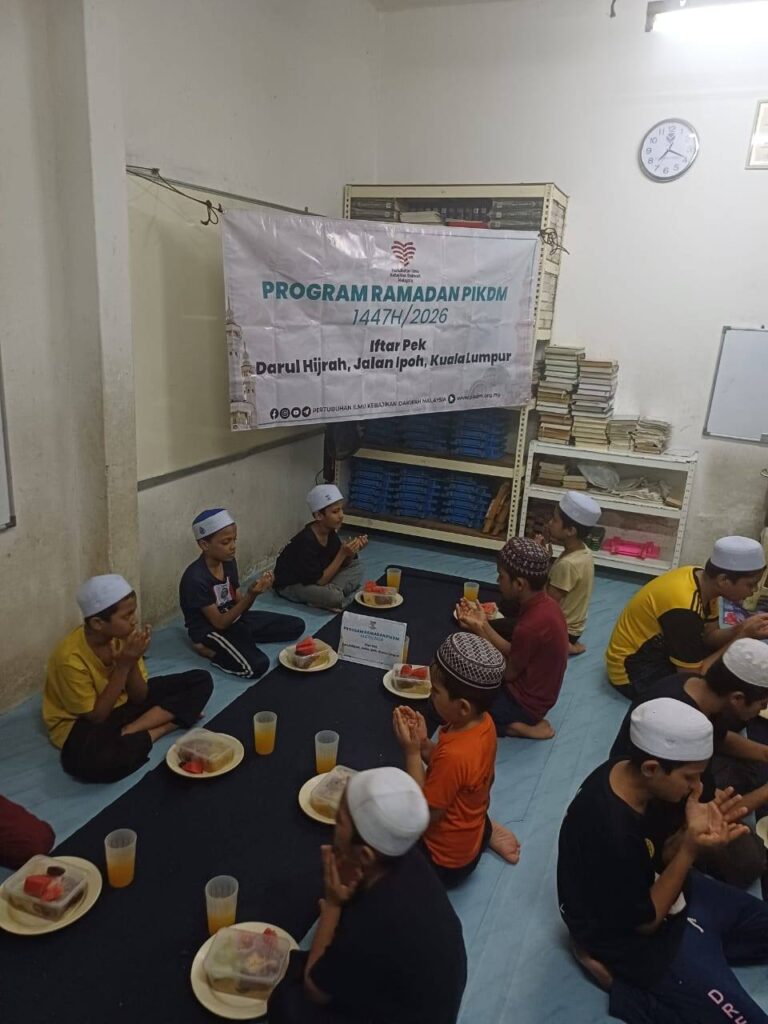 Laporan Tertunda Program Iftar Ramadan 1447H (35)