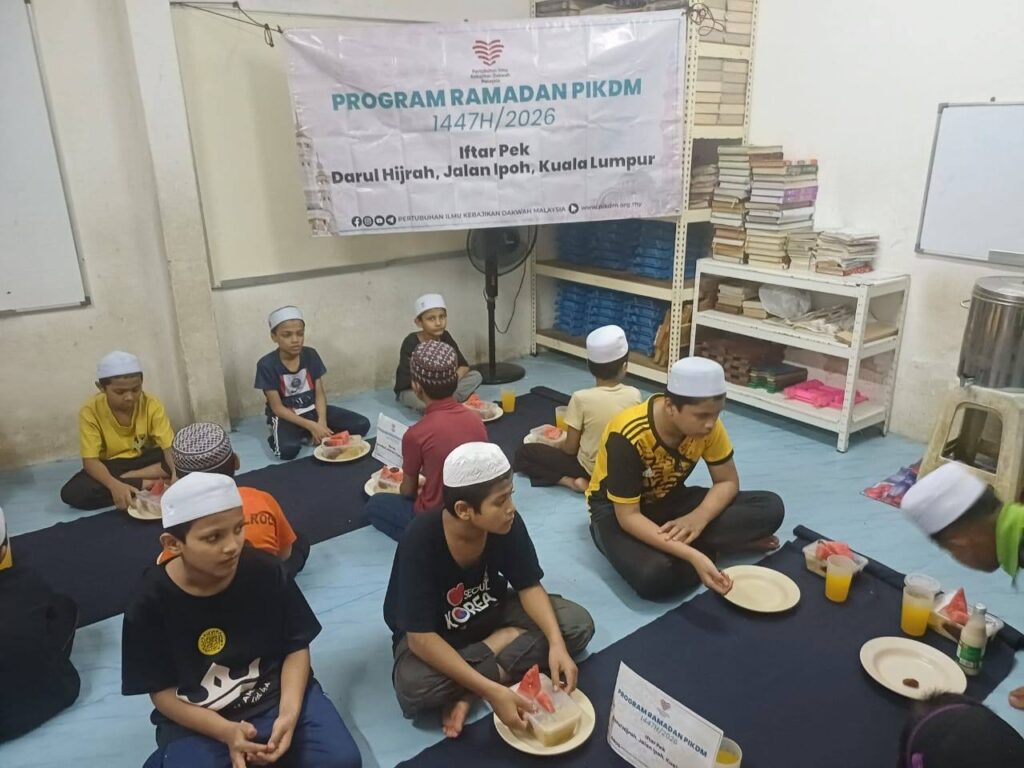 Laporan Tertunda Program Iftar Ramadan 1447H (36)