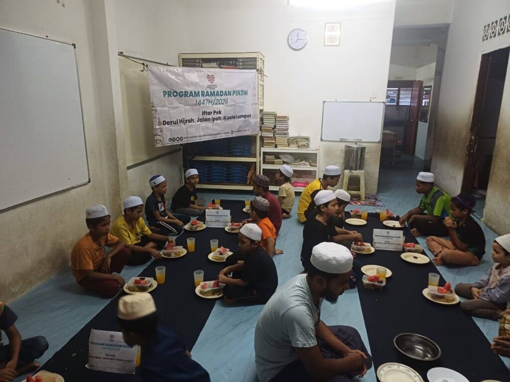 Laporan Tertunda Program Iftar Ramadan 1447H (37)