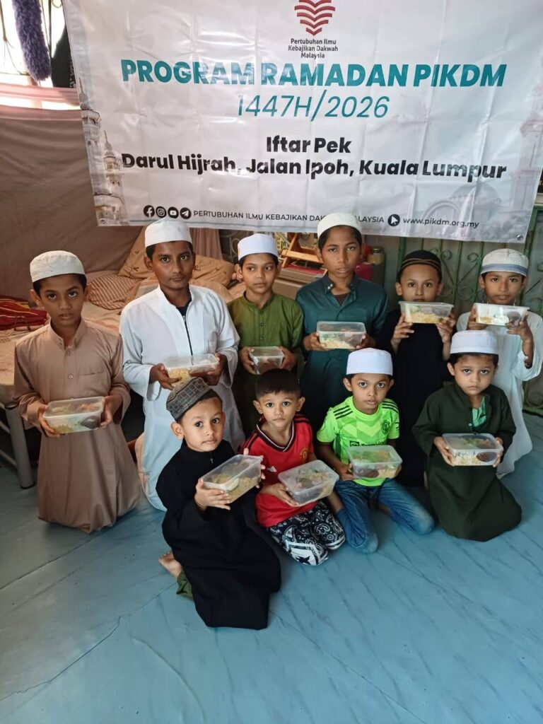 Laporan Tertunda Program Iftar Ramadan 1447H (39)