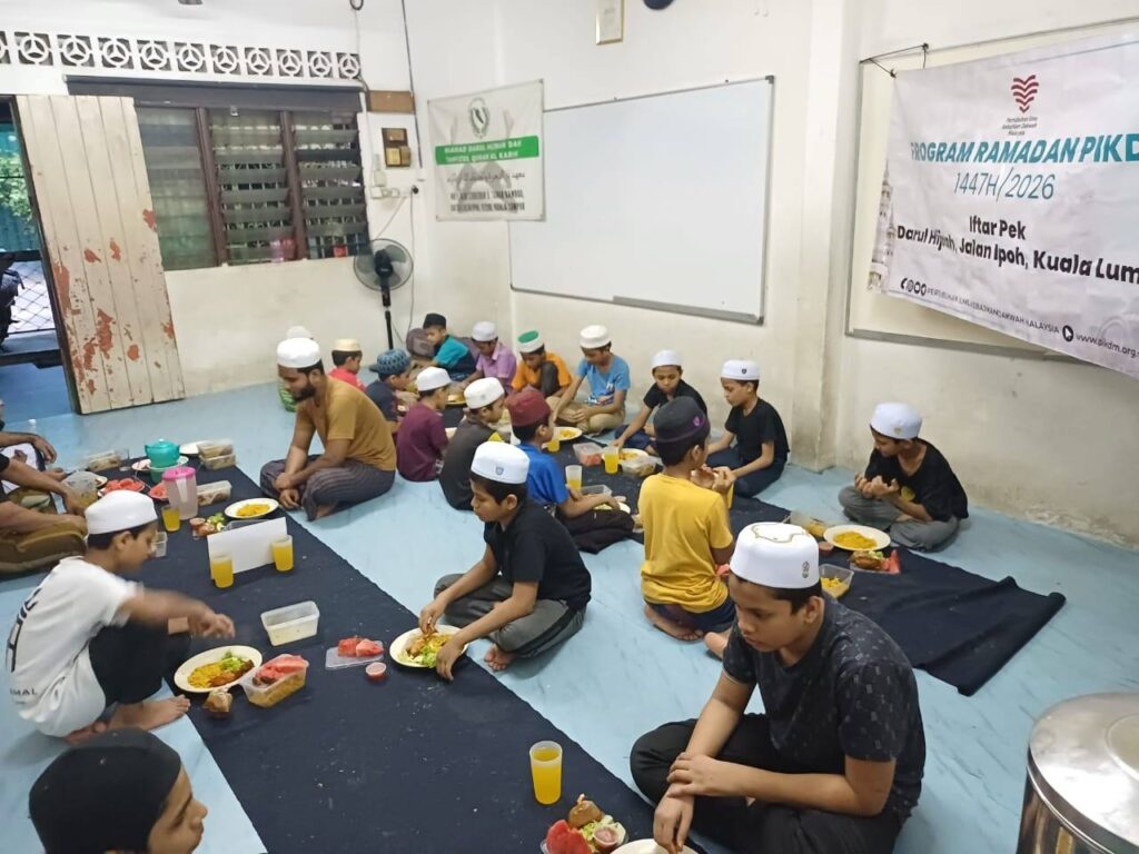 Laporan Tertunda Program Iftar Ramadan 1447H (6)