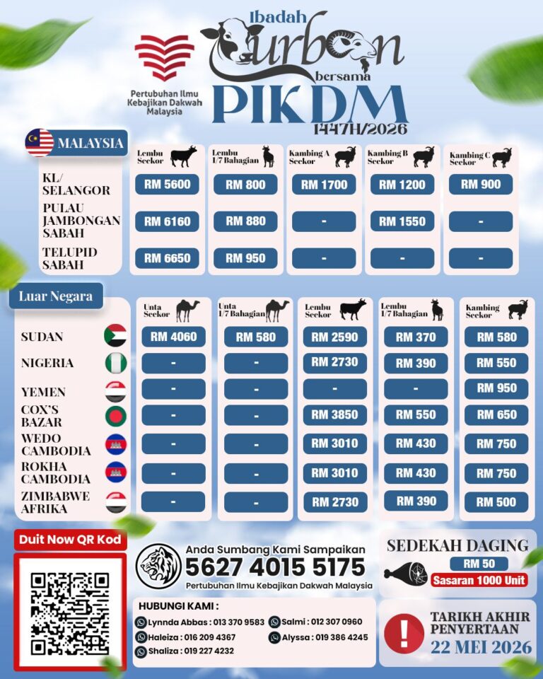 Qurban Bersama PIKDM Ref.2