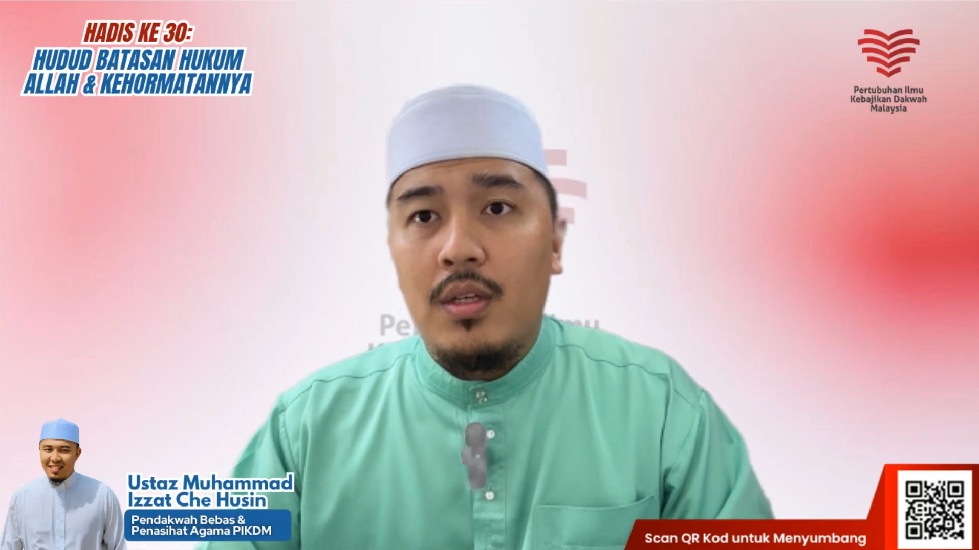 [Tonton] Kuliah Hadis – Hadis 40 Imam Nawawi (Part 30)