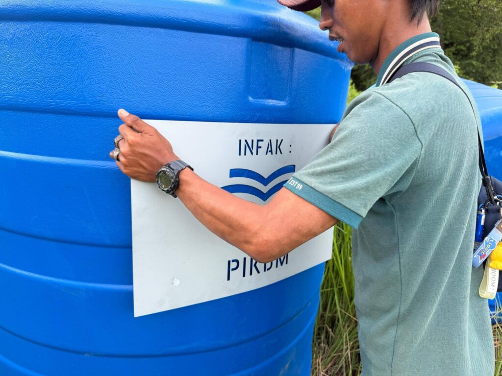 Update Tertunda Infak Tangki PIKDM Pusingan Ke 2 (Siri 1) (6)