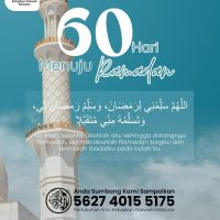 60 Hari Menuju Ramadan