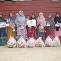 Agihan dapur pek pikdm x ihsanku kepada ibu tunggal di narathiwat selatan thailand (12)