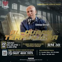 Al Quran Terpenjara