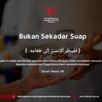 Bukan sekadar suap