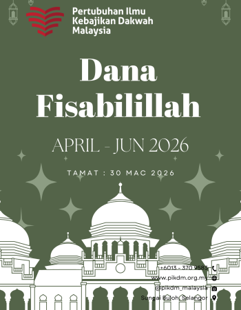 Dana Fisabilillah April Jun 2026 Fixed