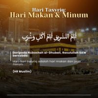 Hari tasriq hari makan & minum
