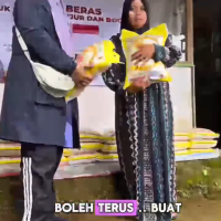 Harta tidak akan berkurang dengan sedekah