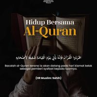 Hidup bersama al quran