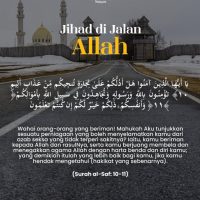 Jihad di jalan allah
