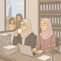 Kerja kami
