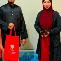 Kunjungan ziarah ustaz faiq ke ibu pejabat pikdm (5)