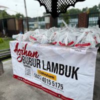 Laporan agihan bubur lambuk (32)