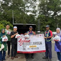 Laporan agihan bubur lambuk selangor (14)