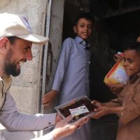 Laporan agihan dapur pek ramadan yemen (27)