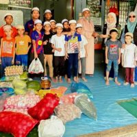 Laporan agihan groceries maahad tahfizul quran darul hijrah kl (13)