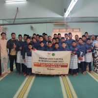 Laporan agihan iftar pek di rumah anak yatim sultan salahuddin abdul aziz shah (raysas) melaka (18)