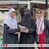 Laporan Bantuan Agihan 200 Food Pack Kepada Mangsa Banjir Di Taman Seri Alam Saujana Utama (16)