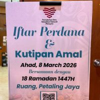 Laporan Iftar Perdana PIKDM & Kutipan Amal 1447H 2026 (79)