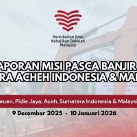 Laporan Misi Aceh Indonesia