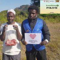 Laporan program korban sedekah daging kambing pikdm 1446h zimbabwe & tanzania (24)